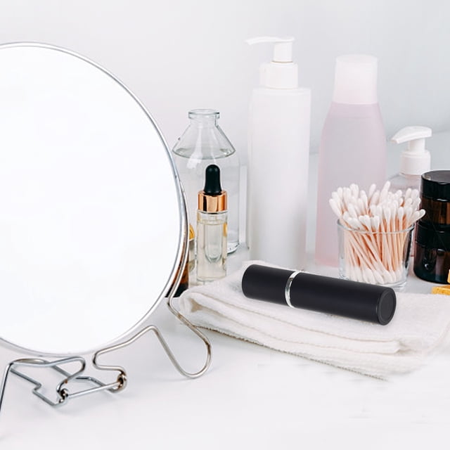 WIFKLSIIPG Flacon Distributeur de Parfum 5ml Tête Plate Flacon Cosmétique en Silicone