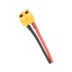 thumbnail image 3 of Conector de batería paralelo hembra XT60 de 14 AWG para cable de batería de silicona para control remoto de coche., 3 of 14
