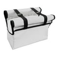 thumbnail image 3 of Bolsa de almacenamiento de herramienta de escalera plegable Oxford Taller Versátil Accesorio Conveniente Conveniente Portable Fácil de instalar, 3 of 8