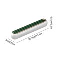 thumbnail image 3 of Xihbxyly Las Mejores Ofertas Estuche de Corte de Film Transparente Desechable para Cocina Casera de Grado Alimenticio, 3 of 6