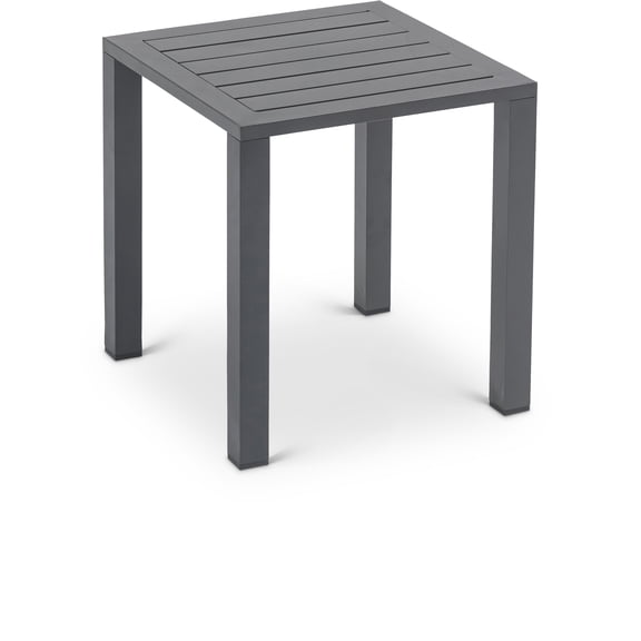 Meridian Furniture Maldives Outdoor Patio End Table