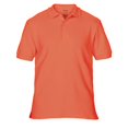 thumbnail image 2 of Gildan Mens Premium Cotton Sport Double Pique Polo Shirt, 2 of 3