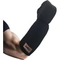 thumbnail image 2 of Ultimate Fist & Forearm Protector Premium Martial Arts Gloves with Full-Length Nylon Sleeves, Superior Knuckle Defense for Boxing, Kickboxing, MMA, and Fitness Training, Small, 2 of 5