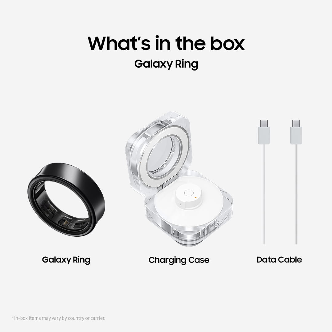 Samsung Galaxy Ring Size 10 Gold