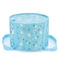 thumbnail image 4 of ZheElen Rid Of Hard Skin Foot Soak Solution M Fast And Efficient Foot Soak For Hard Skin Navy Blue Whale Medium size 30*20cm 1Set, 4 of 6