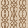 thumbnail image 6 of SAFAVIEH Martha Stewart Villa Screen Geometric Area Rug, Hickory, 5'3" x 7'6", 6 of 6