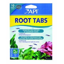 API Root Tabs Freshwater Aquarium Plant Fertilizer, 10 Tablets Per Box