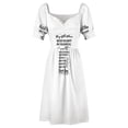 thumbnail image 5 of May You Stay Forever Young Sleeveless Dress Female dress, 5 of 7