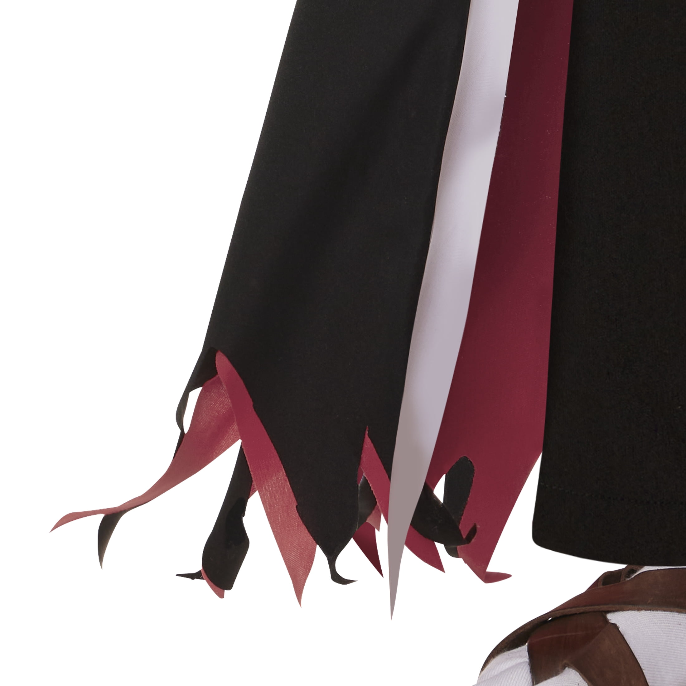 Bleach Ichigo 3pc Halloween Costume for Children, Boy's Size XL (14/16), by Inspirit Designs