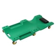 thumbnail image 3 of Carro Mecánico De Reparación De Automóviles, Tablero Acostado De Reparación De Automóviles Verde De 40 Pulgadas De Largo Para Mantenimiento De Vehículos, 3 of 7