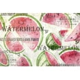 thumbnail image 2 of Allen, Kimberly 18x13 Black Ornate Wood Framed with Double Matting Museum Art Print Titled - Watermelon Summer, 2 of 4