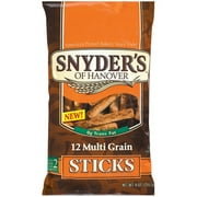 Snyder's of Hanover: 12 Multi Grain Pretzel Sticks, 9 Oz