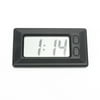 Auto Drive Battery Powered Digital Clock with 3x 1.6” LED Display, New Model 7315