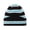 Light Blue, variant on Oalirro Unisex Beanies Hats Christmas Gifts Fashion Striped Beanie Cuffed Winter Warm Cozy Rib Knit Hat Hiking Skiing Climbing Casual Outdoor
