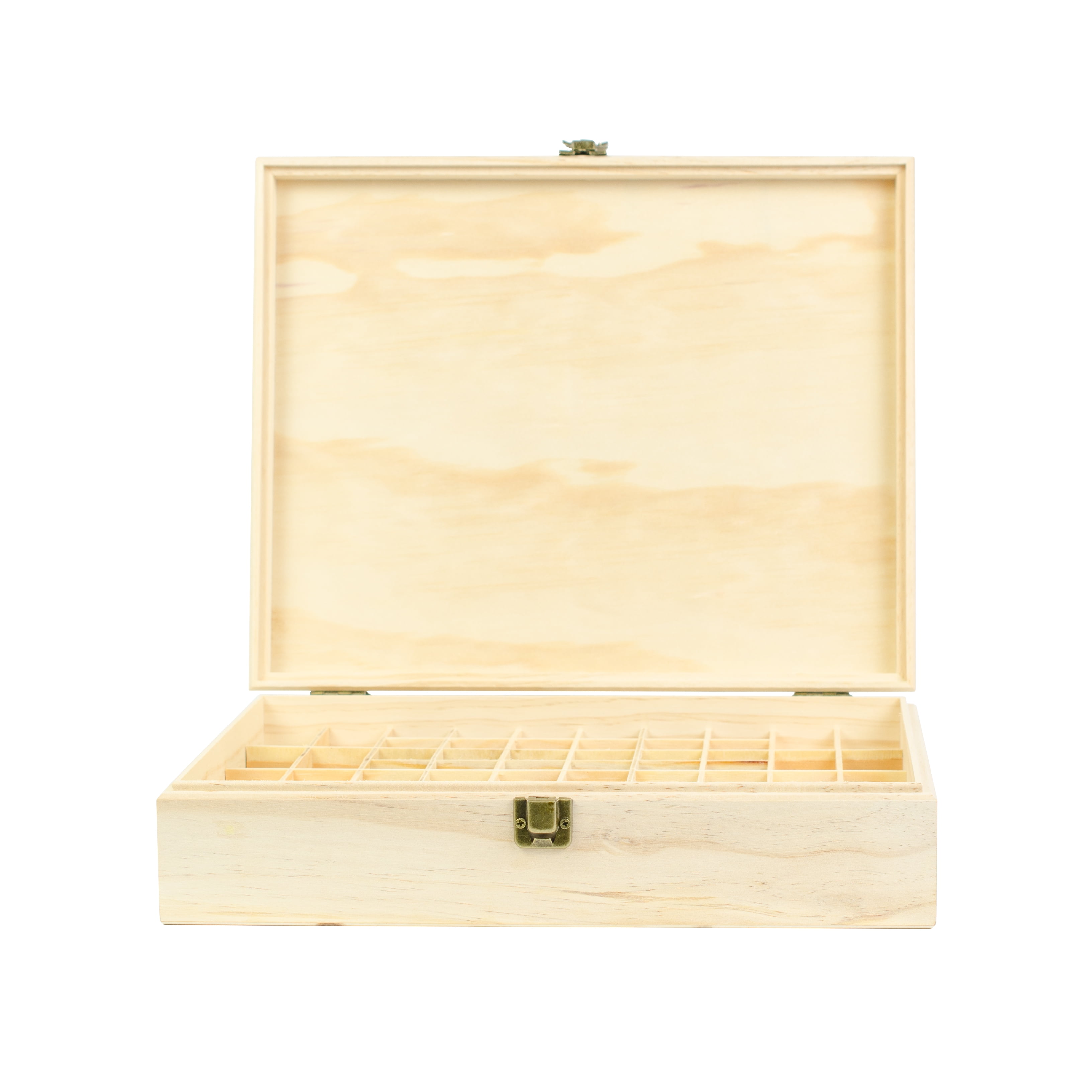 Doterra Large Wooden Box 68 Ideas Wooden Essential Oil Box Organizer Holds 68 Oils Great