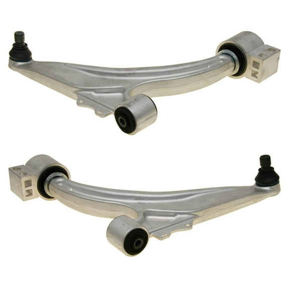 AutoShack Front Lower Control Arms and Ball Joint with Bushings Replacement for 2011-2015 Chevrolet Cruze 2012-2017 Buick Verano 2016 Chevrolet Cruze Limited 2-PC Set