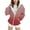C181 Pink4, variant on Curuila Kids Infant Girls Cardigan Coat Long Sleeve Striped Print Hooded Jacket For Girls Spring Autumn Fashionable Outerwear Size 4-5 Years