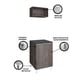 thumbnail image 5 of Gabinete Inferior Y Alacena BELEN Superior De Cocina, 5 of 6