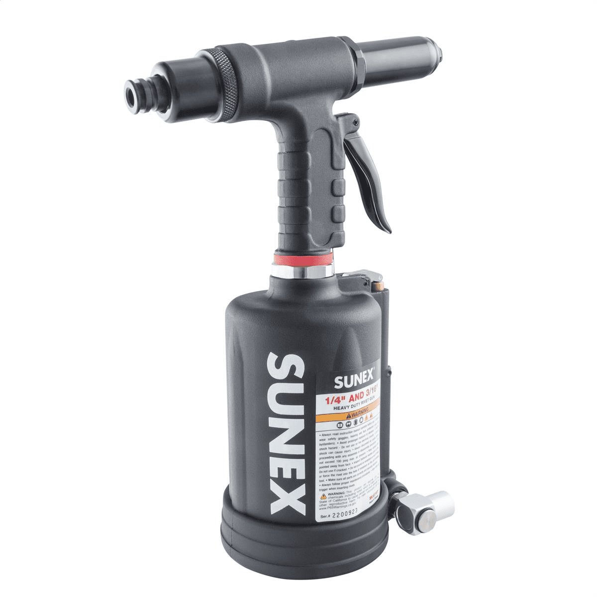 Sunex HD RIVET GUN