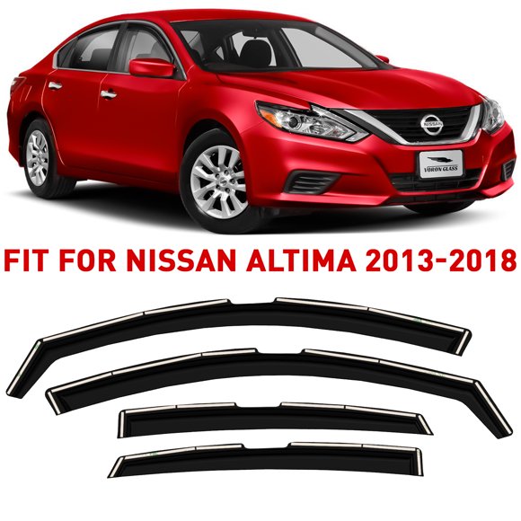 Nissan Altima Driver Visor