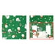 thumbnail image 5 of sweethay 12pcs Patrón de Navidad Cajas de embalaje Productos de galletas de panadería Cajas de embalaje Cupcake Cajas de regalo de Navidad Cajas Kits de decoración para fiestas sweethay HA012963-00, 5 of 8