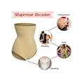 thumbnail image 6 of SAYFUT Women's Firm Control Hi-Waist Thigh Slimmer Shapewear, 6 of 8