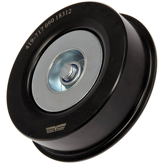 Dorman 419-717 Accessory Drive Belt Idler Pulley for Specific Hyundai / Kia Models Fits select: 2001-2005 DODGE STRATUS, 2001-2005 CHRYSLER SEBRING