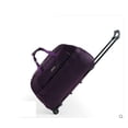 thumbnail image 3 of Bolsa rodante de cabina con ruedas para mujer, Maleta de viaje con ruedas, bolso de viaje con serpiente, 3 of 4