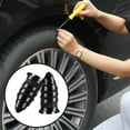 thumbnail image 4 of WORGEOUS 10pcs Car And Motorcycle Tire Repair Kit With Vacuum Tire Repair Nails Vacuum Tire Repair Nail Motorcycle Repair Tool Nail Tire Repair Kit, 4 of 8