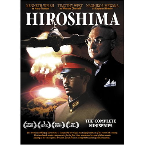 Hiroshima (Kenneth Welsh) DVD