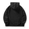 thumbnail image 3 of S-5X Plus Size Hoodies for Men with Pocket Big & Tall Fleece Lined Sweatshirts Mens Casual Long Sleeve Pullover Thermal Warm Graphic Hoodie Tops, 3 of 7