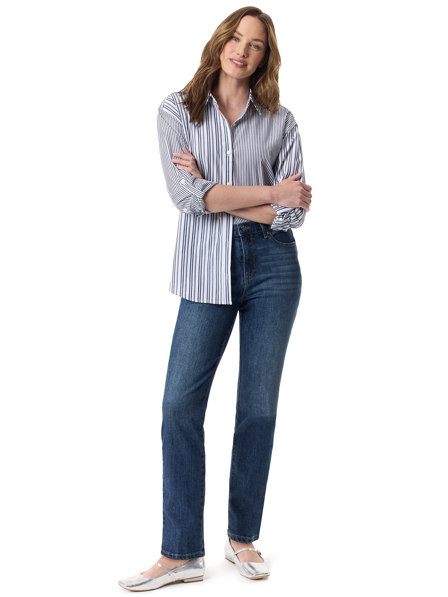 Gloria Vanderbilt Women's Amanda Jean
