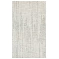 thumbnail image 2 of SAFAVIEH Abstract Nina Striped Geometric Area Rug, Light Gray/Ivory, 3' x 5', 2 of 11