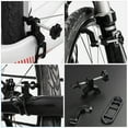 road bike stand diy