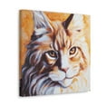 thumbnail image 5 of Coon in Maine Woods - Canvas, 5 of 25