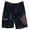 Black, variant on Affliction Men's Boardshorts Royal Chromatic 21" Surf Swimming Trunk (30, White)
