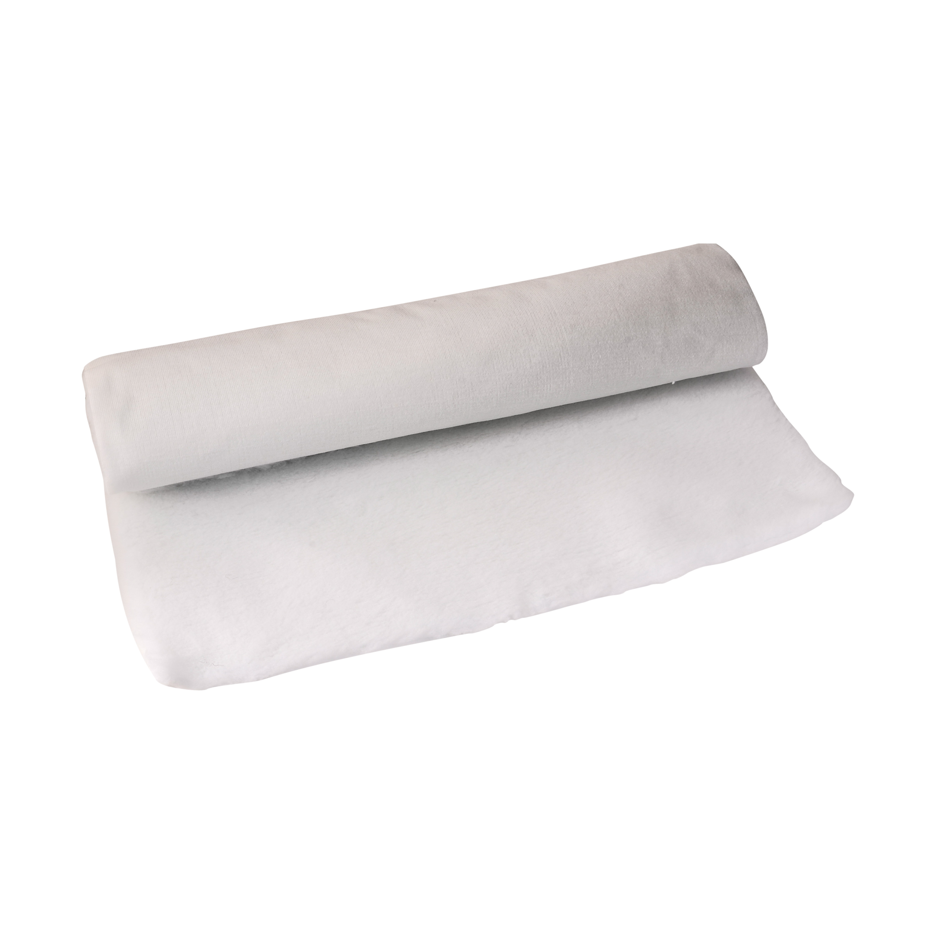 DMI Hypoallergenic Wool Synthetic Sheepskin Comfort Mattress Bed Pad