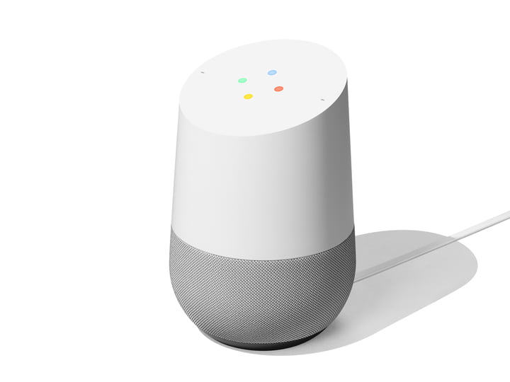 zweep gewoontjes steekpenningen Google Home - Smart Speaker & Google Assistant, Light Grey & White -  Walmart.com