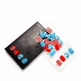 thumbnail image 2 of Kokovifyves 4th Of July Patriotic Press On Nails 24Pcs Classic Flag Style Short Fake Nails Holiday Party Nail Decor, 2 of 9