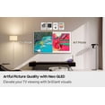 thumbnail image 3 of Samsung The Frame Pro 85 Pouces LS03FW 4K Neo QLED Tizen Télé Intelligente (2025 Model - QN85LS03FW) – Certifié Remis à Neuf, 3 of 6