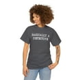 thumbnail image 3 of Basically a Detective Shirt, Crime Show Lover, Investigator Gift - ID: 422, 3 of 7
