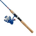 thumbnail image 4 of Shakespeare Contender® Spinning Combo, 6' Medium Fishing Rod, 30 Size Reel, 4 of 7