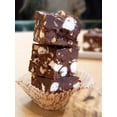 thumbnail image 6 of 8oz. Nuts to You Smooth Rocky Road Fudge| Fresh Gourmet Candy | Decadent and Delicious Handcrafted Fudge, 6 of 7