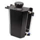 thumbnail image 1 of Tanque de desbordamiento del disipador de calor de aleación de aluminio universal de 2 l premium duradero reemplaza Negro, 1 of 9