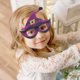 thumbnail image 3 of Diamond Painting Glasses Halloween Point Drill Art Craft Sunglasses (YJ011) Likrtyny Oficina Multiescena Multifunción, 3 of 8