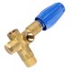 thumbnail image 4 of Descargador de hidrolavadoras,Perilla de ajuste de la válvula de descarga VRT100-330,Bomba de hidrolavadora de latón de 4800 PSI,Reemplazo directo de piezas Accesorios de 26 GPM,Accesorio de, 4 of 8