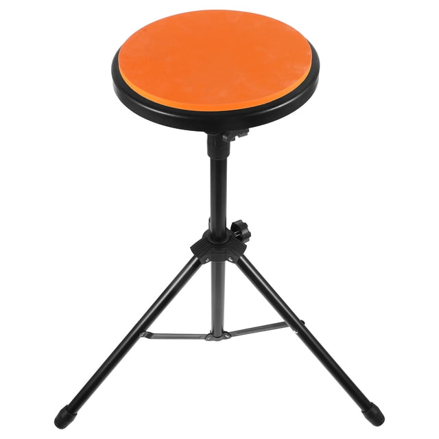 1 juego de práctica del baterista con soporte de tambor de tambor de trípode portátil de trípode suministros de batería