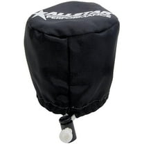 Allstar Performance ALL26232 Breather Cover w/ Allstar Logo (Water-Repellent) - Black - Each