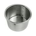 thumbnail image 1 of Filtro de Cafetera Sunnimix Acero Inoxidable Duradero, 1 of 8