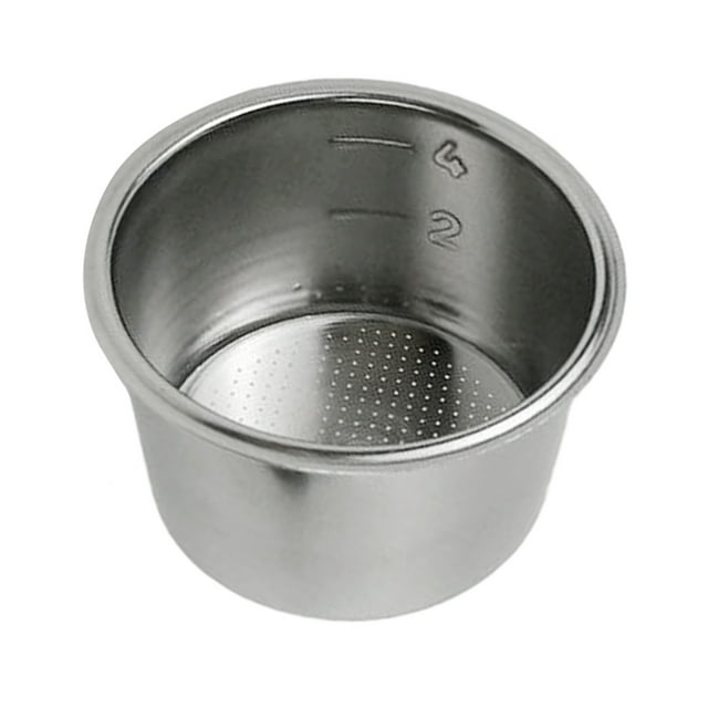 Filtro de Cafetera Sunnimix Acero Inoxidable Duradero